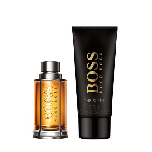 BOSS - HUGO BOSS-Boss The Scent Set - Eau de Toilette BOSS - HUGO BOSS-Boss The Scent Set - Eau de Toilette